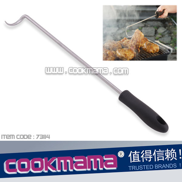 Stainless Steel BBQ Hook