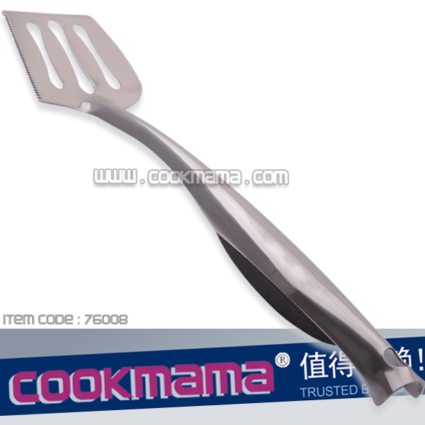 high quality S/S handle bbq spatula