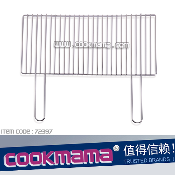 chrome plated bbq grill grid